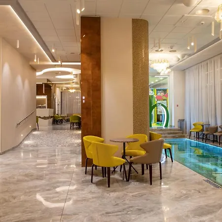 Olanesti & Medical Hotel Băile Olăneşti