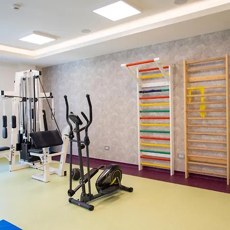 Olanesti & Medical Hotel 4*