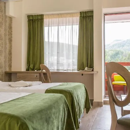 Olanesti & Medical 4* Băile Olăneşti