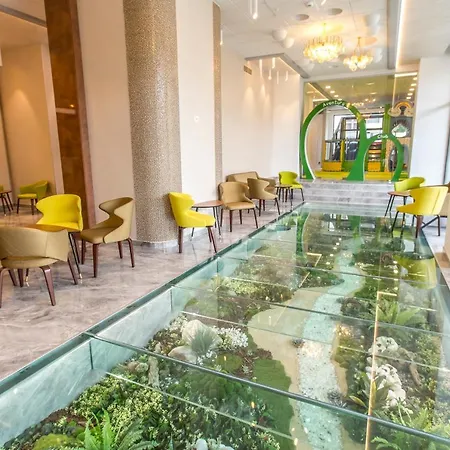 Hotel Olanesti & Medical 4*